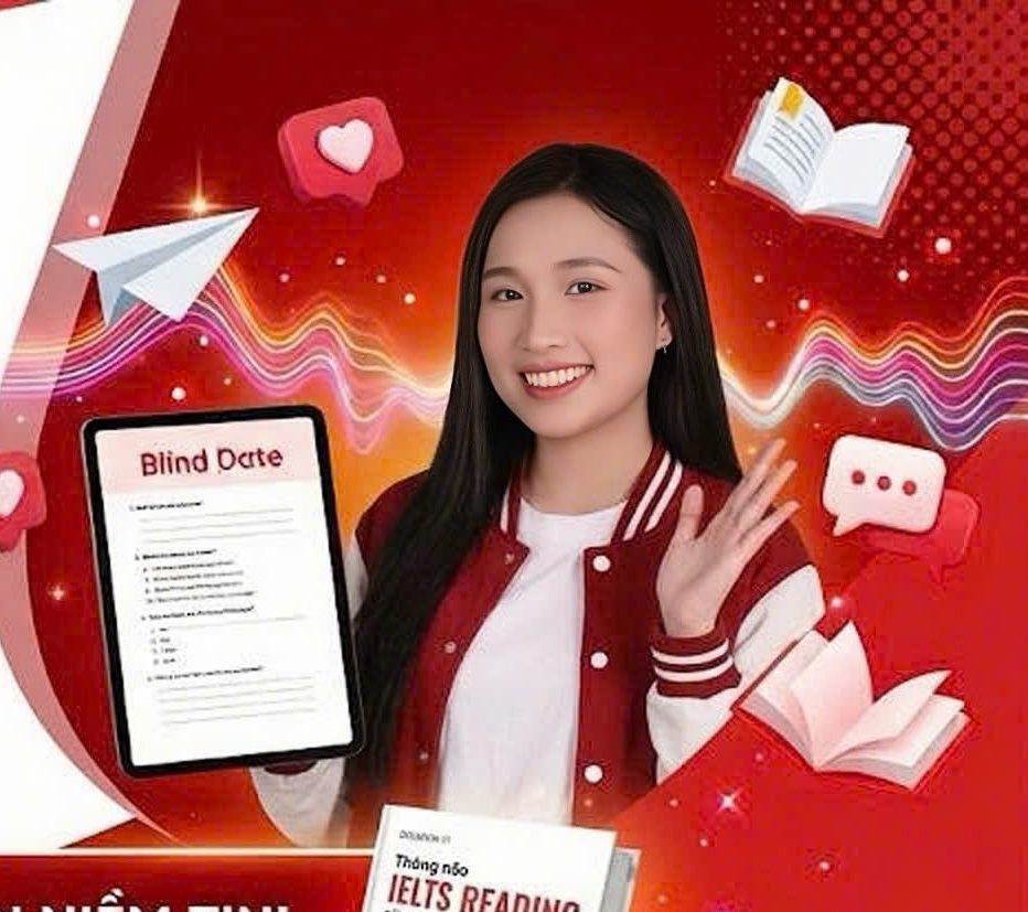 Linearthinking: Giải Mã Vlog Blind Date Cùng Jenny Huỳnh